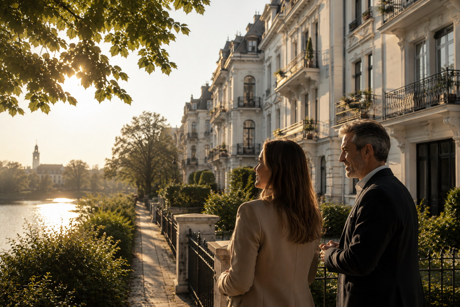 RANOVUM Immobilien. Ihr Partner in München